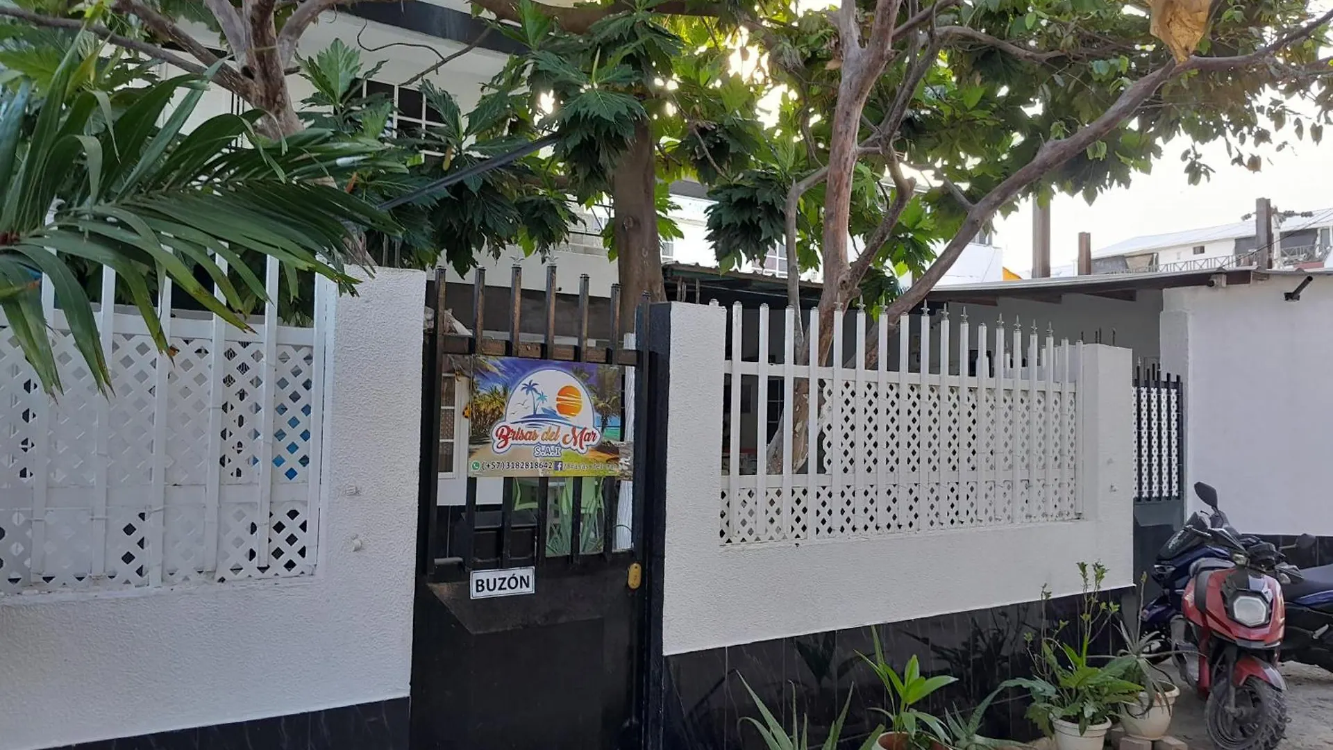 Apartamentos Brisas Del Mar San Andrés